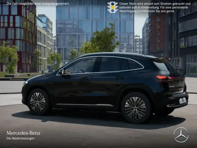 Mercedes-Benz EQA 300