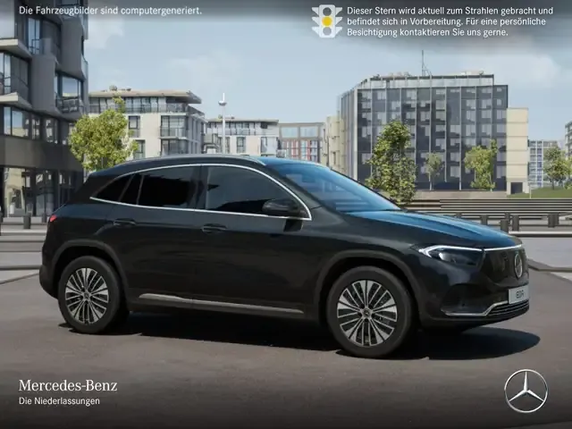 Mercedes-Benz EQA 300