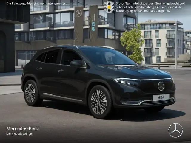 Mercedes-Benz EQA 300