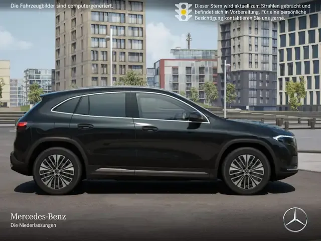 Mercedes-Benz EQA 300