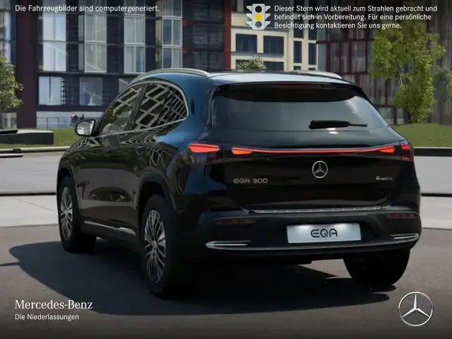 Mercedes-Benz EQA 300