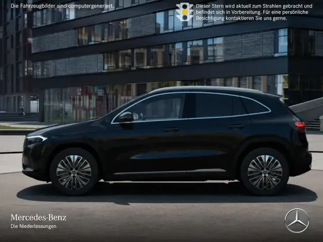 Mercedes-Benz EQA 300