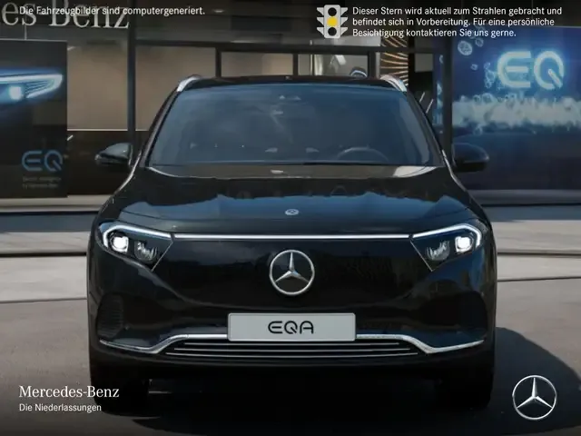 Mercedes-Benz EQA 300