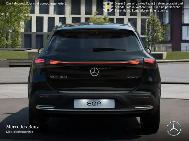 Mercedes-Benz EQA 300