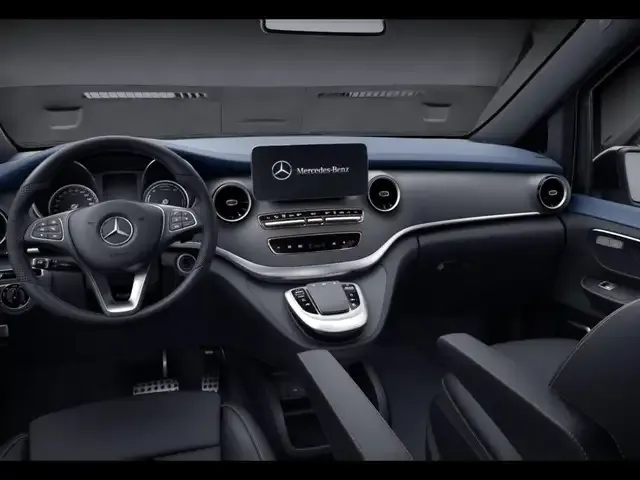 Mercedes-Benz EQV 300