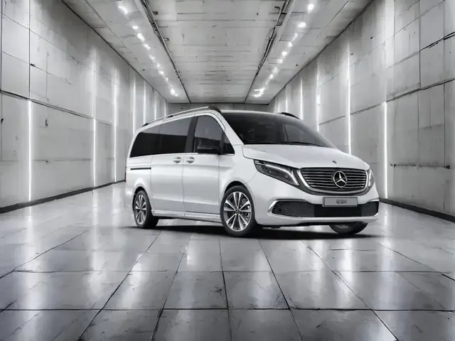 Mercedes-Benz EQV 300