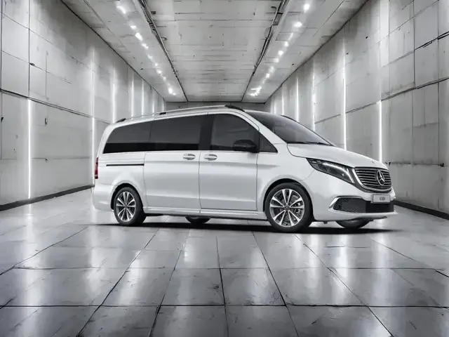 Mercedes-Benz EQV 300