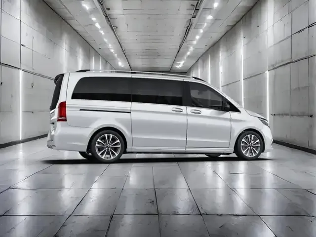 Mercedes-Benz EQV 300