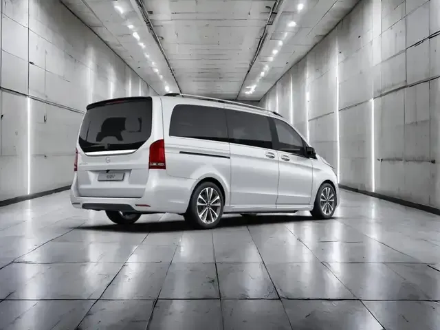 Mercedes-Benz EQV 300