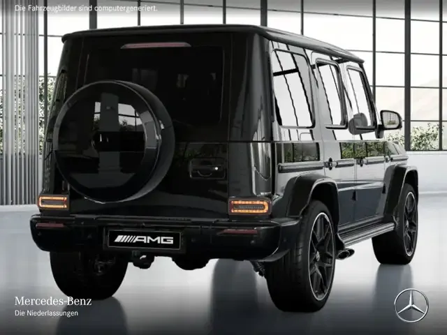 Mercedes-Benz G 63 AMG