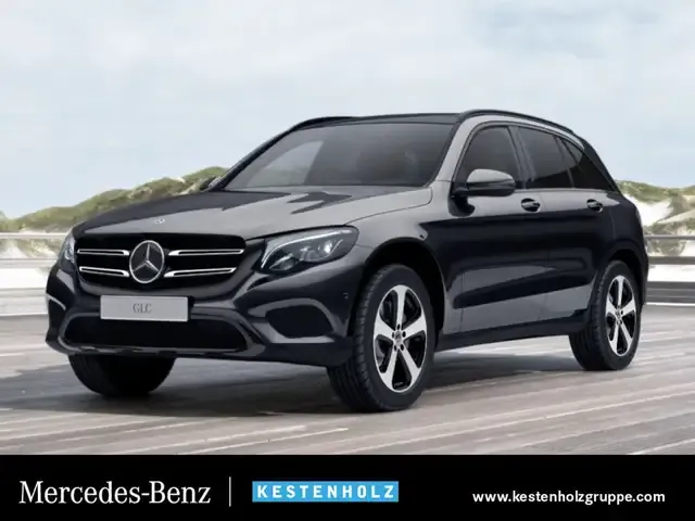 Mercedes-Benz GLC 350