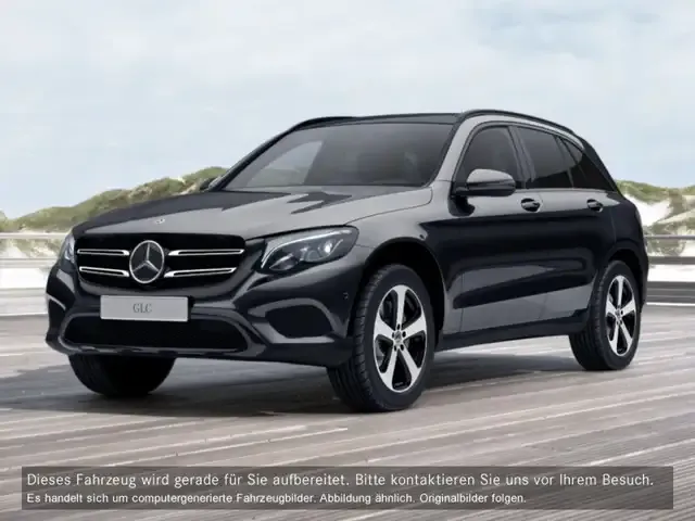 Mercedes-Benz GLC 350