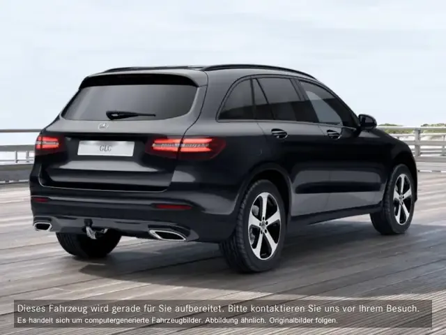 Mercedes-Benz GLC 350