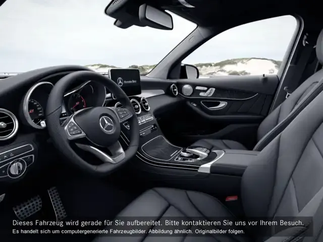 Mercedes-Benz GLC 350