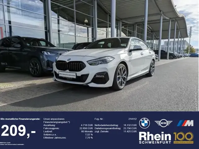 BMW 218