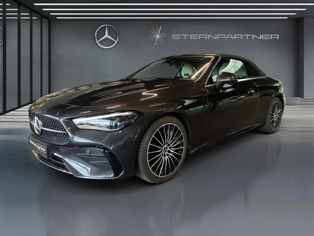 Mercedes-Benz CLE 200