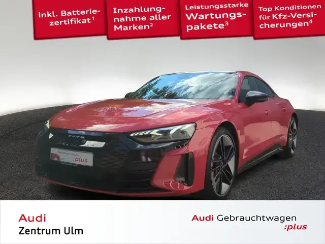 Audi RS e-tron GT