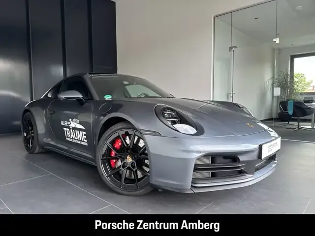 Porsche 992