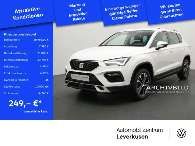 SEAT Ateca