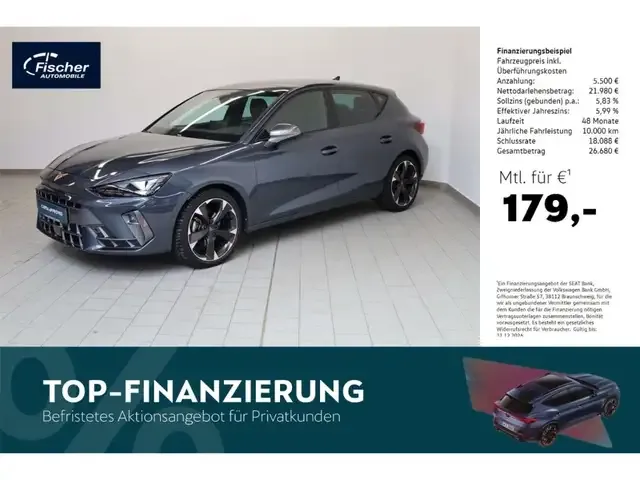 CUPRA Leon