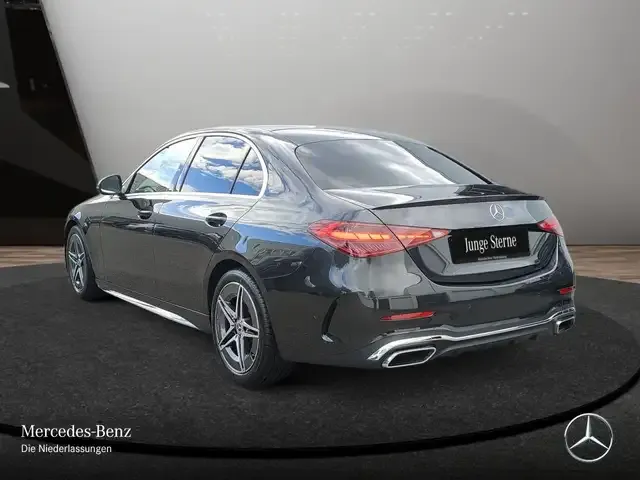 Mercedes-Benz C 180