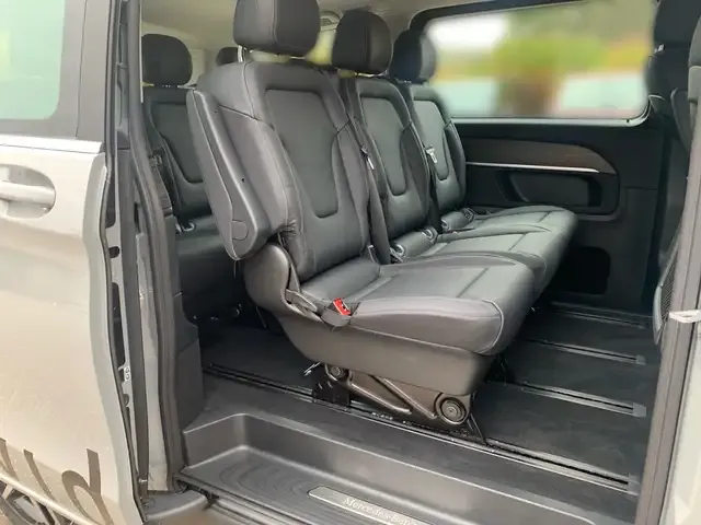 Mercedes-Benz V 250