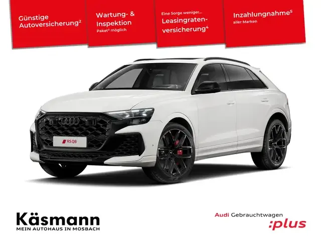 Audi RS Q8