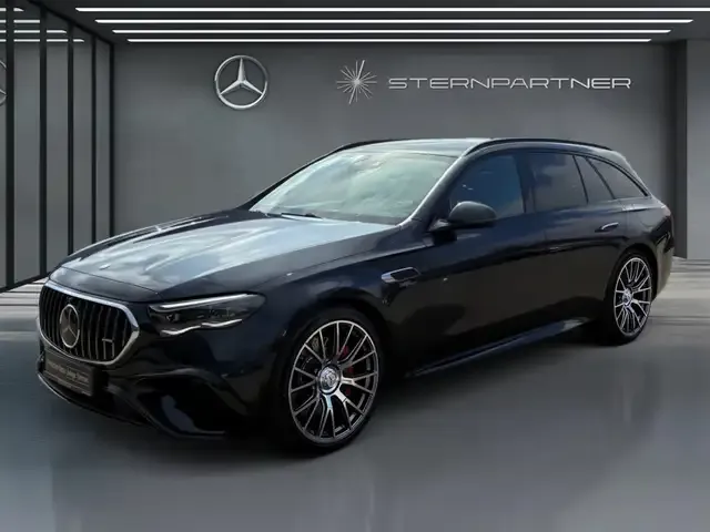 Mercedes-Benz E 53 AMG