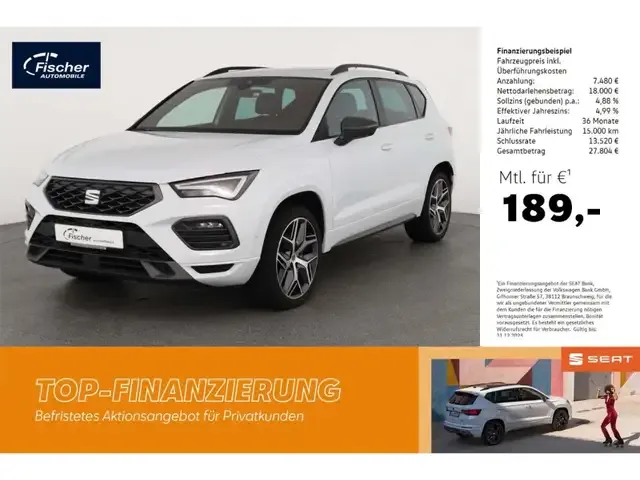 SEAT Ateca