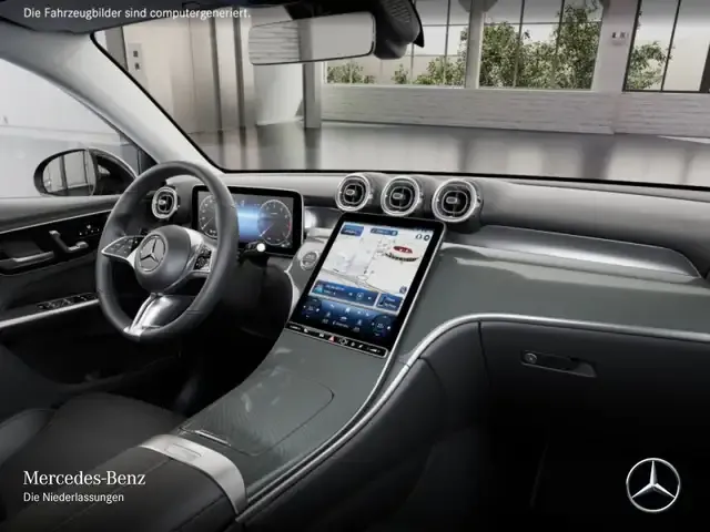 Mercedes-Benz GLC 200