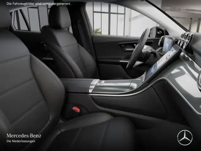 Mercedes-Benz GLC 200