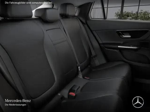 Mercedes-Benz GLC 200