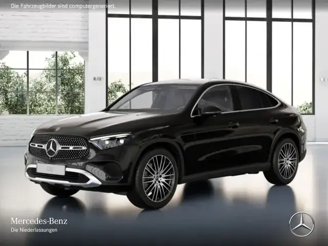 Mercedes-Benz GLC 200