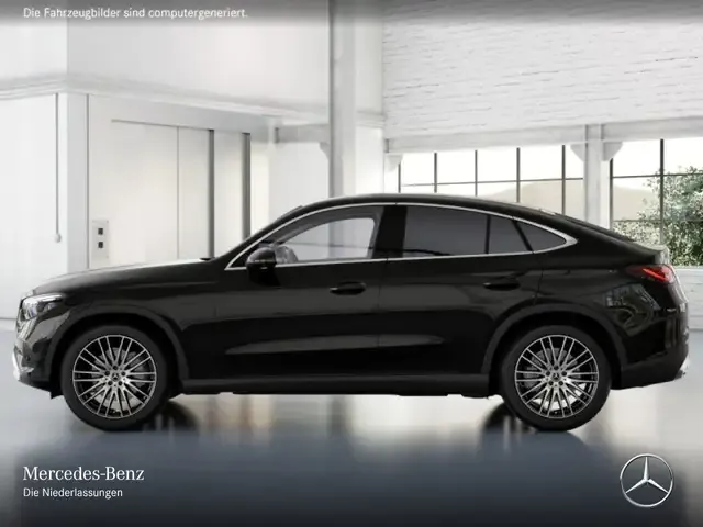 Mercedes-Benz GLC 200