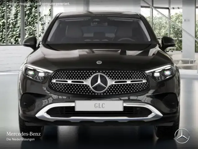 Mercedes-Benz GLC 200