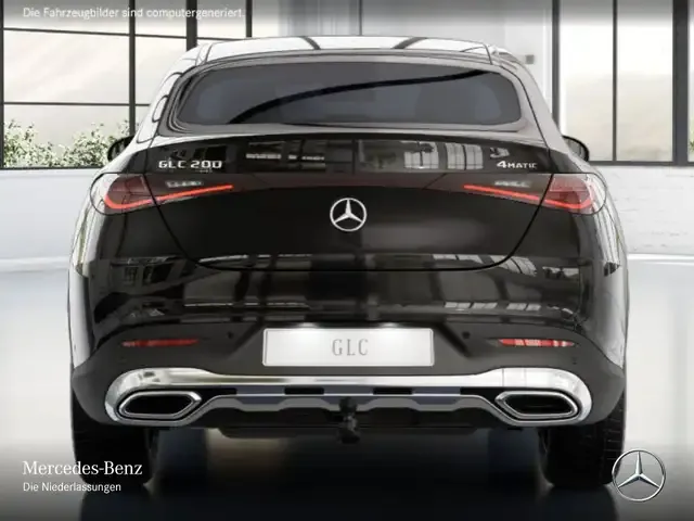 Mercedes-Benz GLC 200