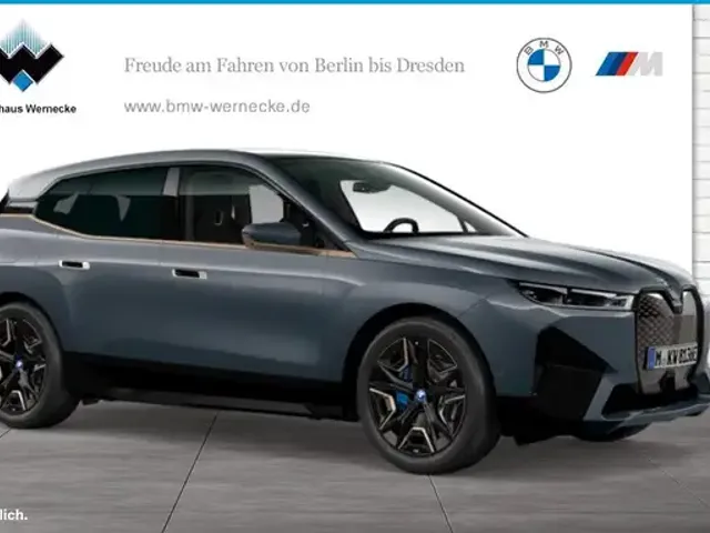 BMW iX