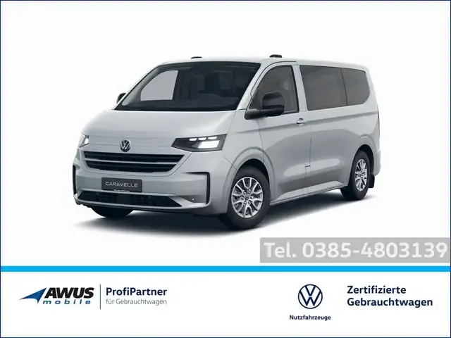 Volkswagen T7 Caravelle
