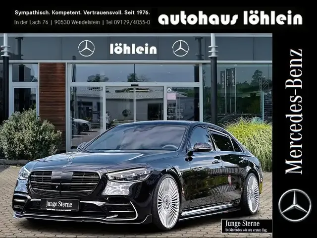 Mercedes-Benz S 400