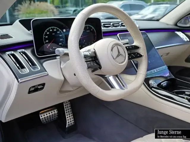 Mercedes-Benz S 400
