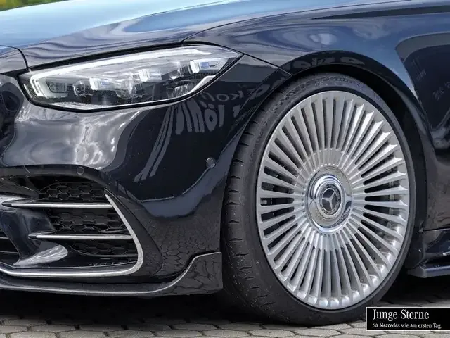 Mercedes-Benz S 400