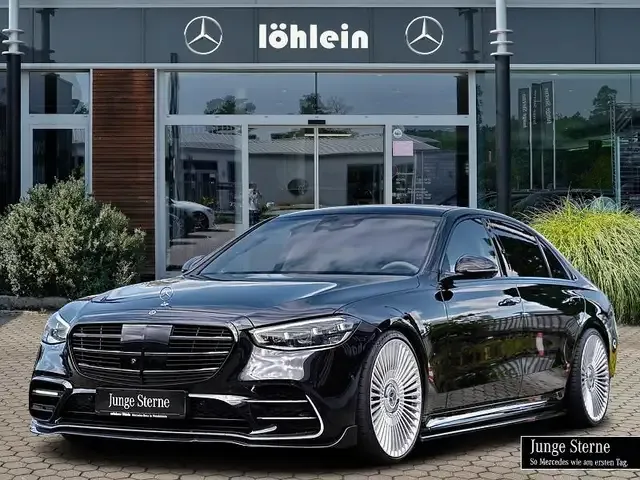 Mercedes-Benz S 400