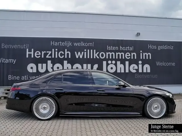 Mercedes-Benz S 400