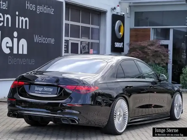 Mercedes-Benz S 400