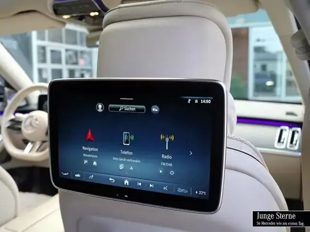 Mercedes-Benz S 400