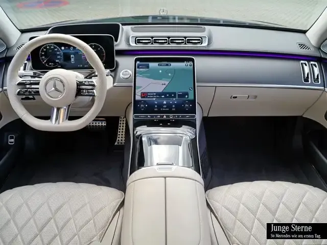 Mercedes-Benz S 400