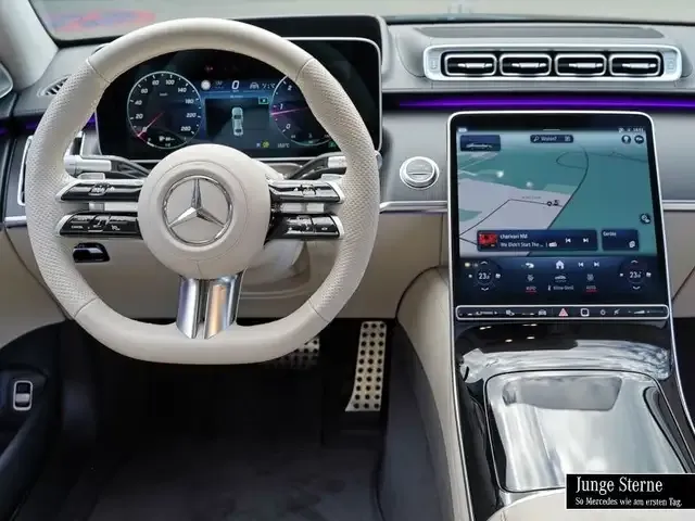 Mercedes-Benz S 400