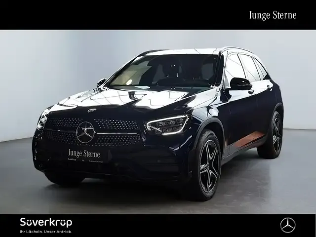 Mercedes-Benz GLC 400