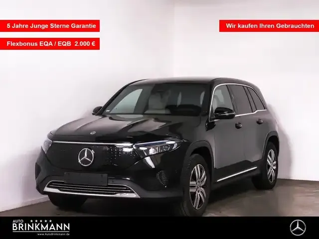 Mercedes-Benz EQB 250