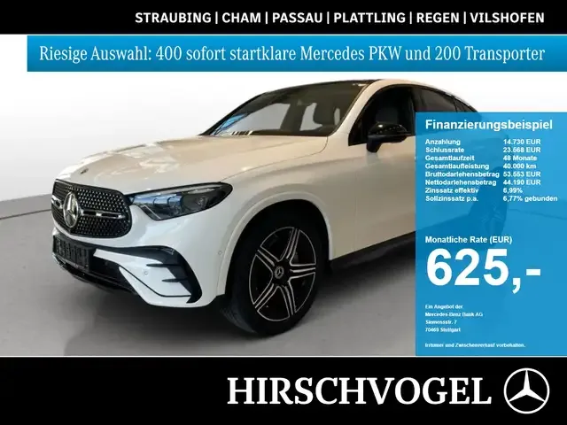 Mercedes-Benz GLC 220